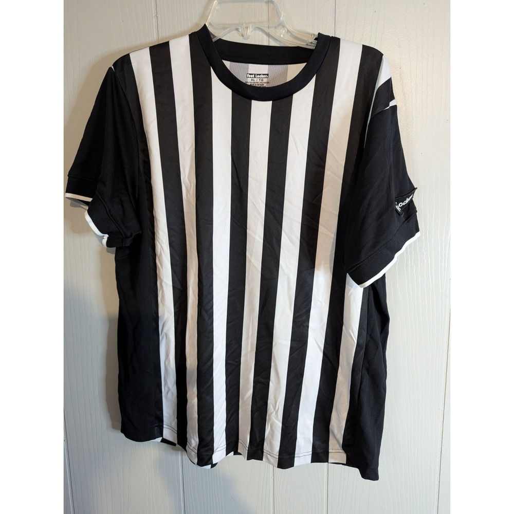Foot‎ Locker Referee Work asscociate Employee Shirt top unisex men womens XL